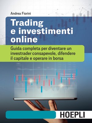 cover image of Trading e investimenti online